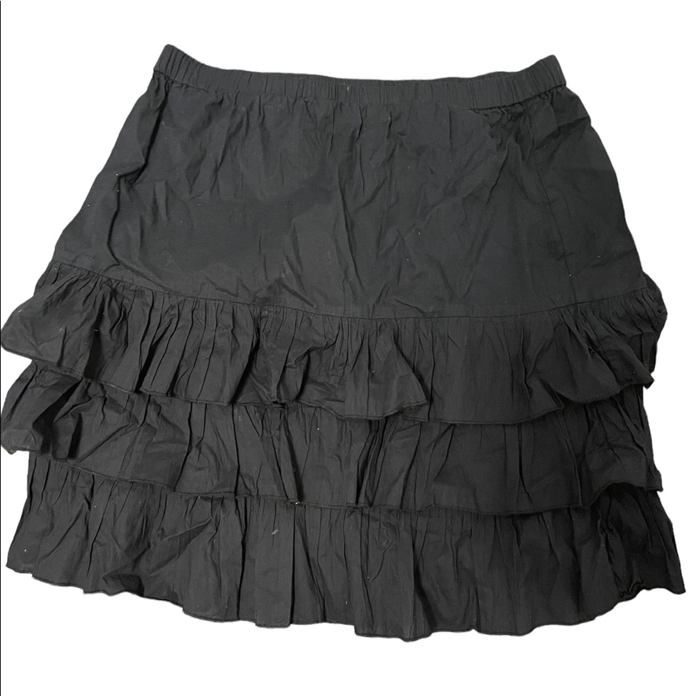 Club Monaco Pleated Skirt